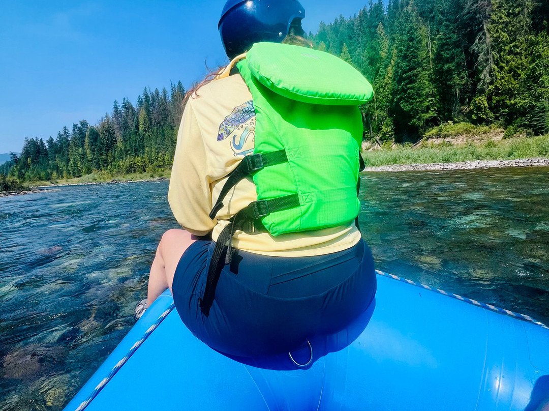 Wild River Adventures - Day Tours-西格拉西尔必去景点