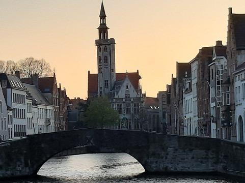 Bruges Tours-布鲁日必去景点
