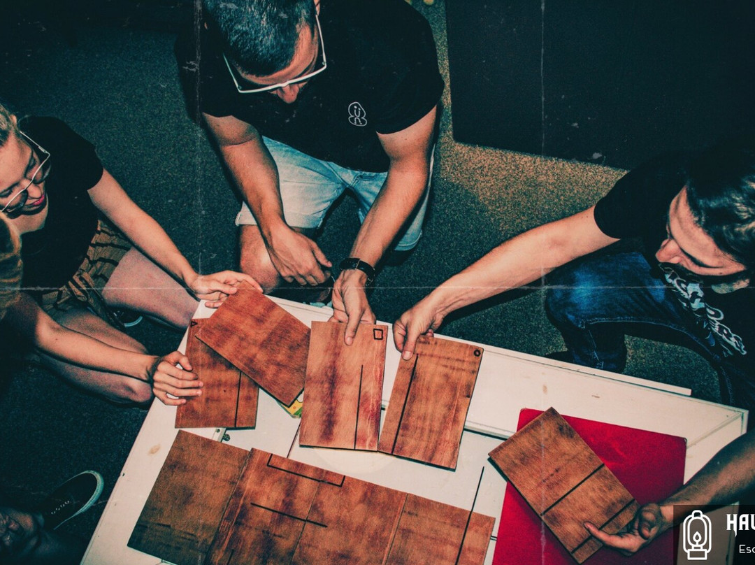 Haunted House Escape Room Szeged-塞格德必去景点