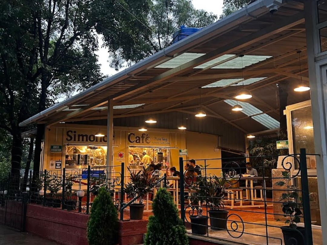 Simonds Cafe