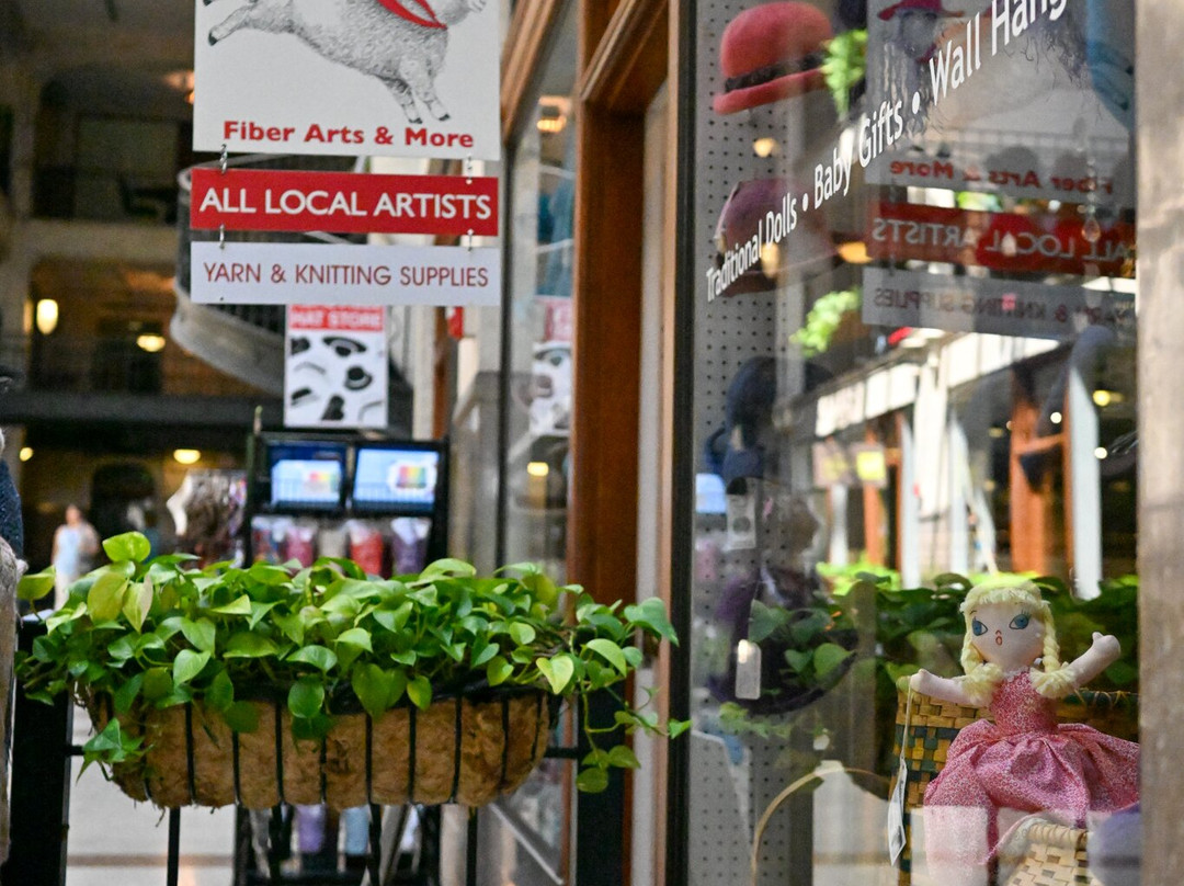 Grove Arcade-阿什维尔必去景点