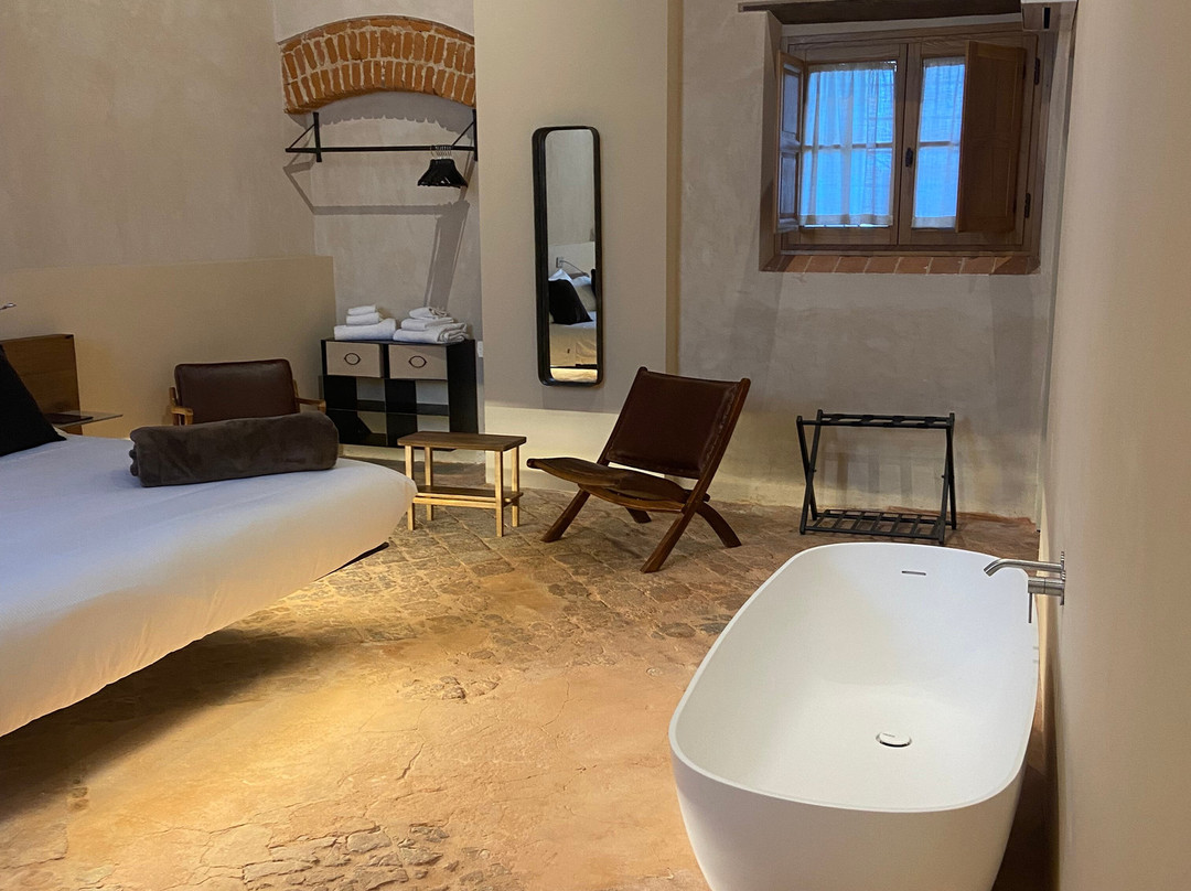 Badia Giulia Prestigious Historical B&B主图