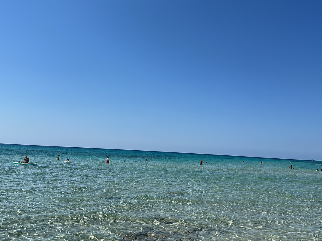 Onda Blu Lido-Marina di Lizzano必去景点
