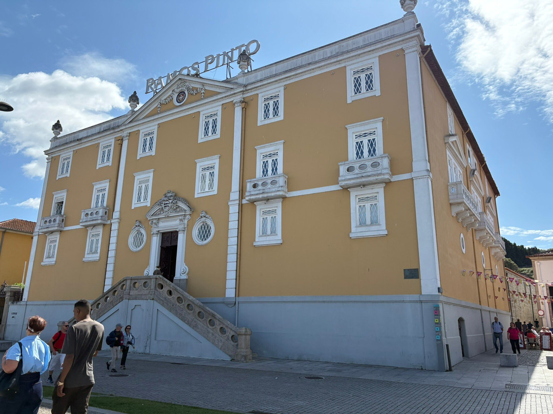 Casa Ramos Pinto-加亚新城必去景点