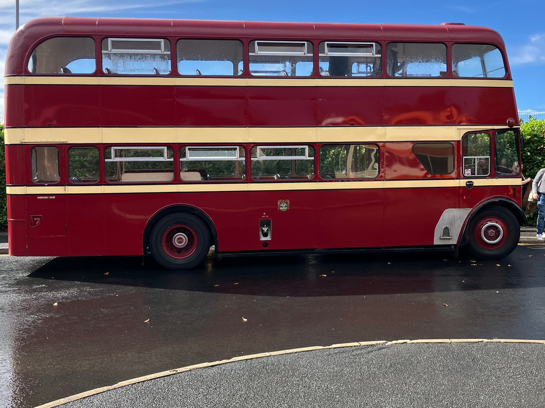 Museum of Transport Greater Manchester-曼彻斯特必去景点