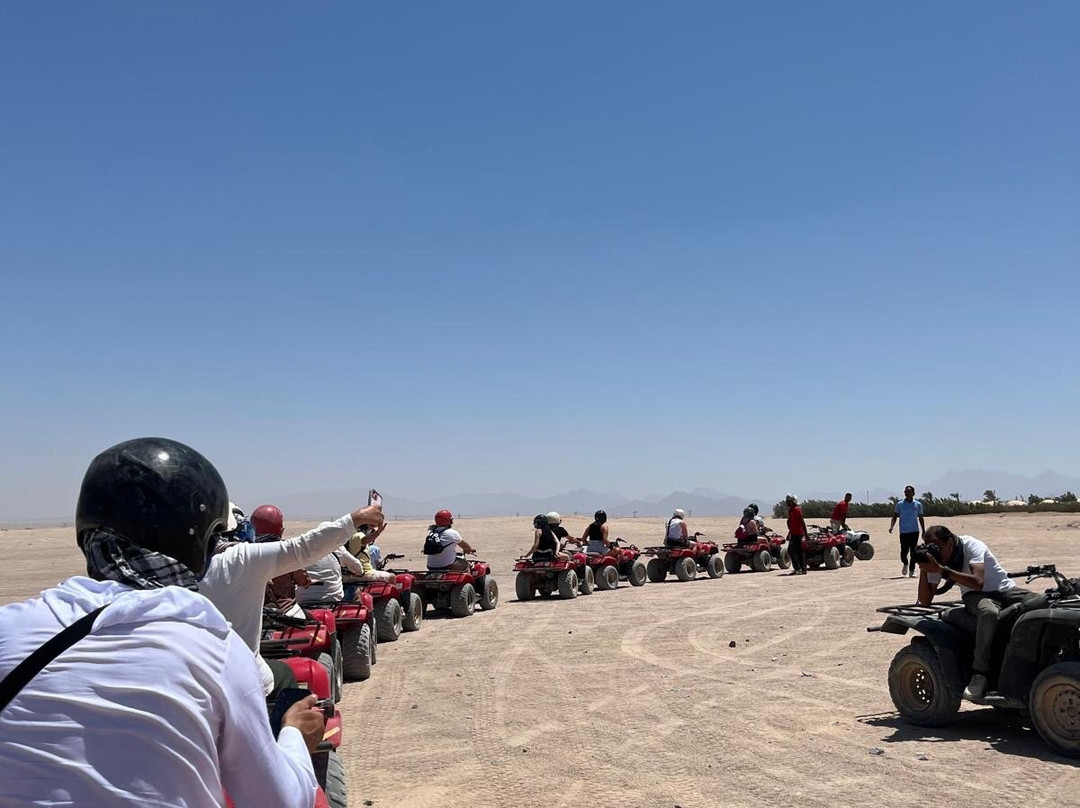 Desert Safari Hurgada-赫尔格达必去景点