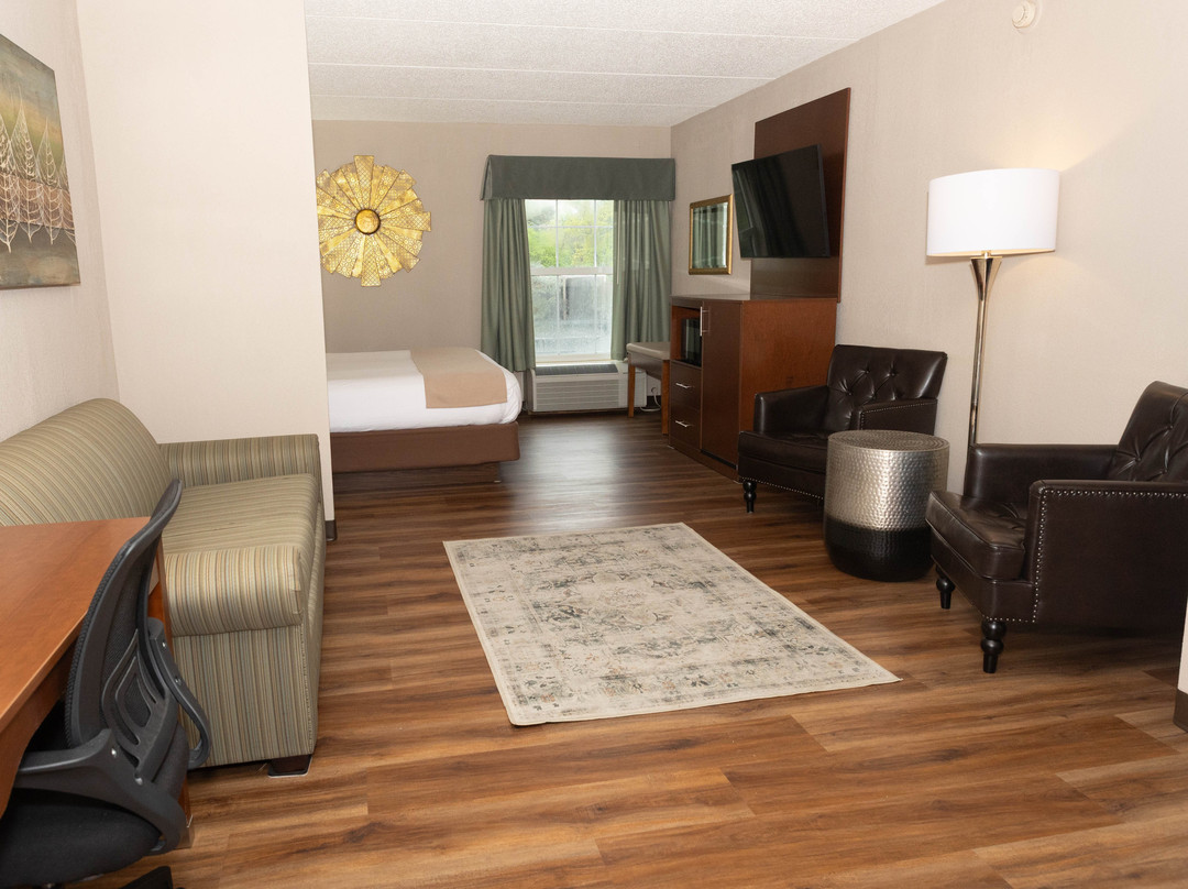 D. Hotel Suites and Spa主图