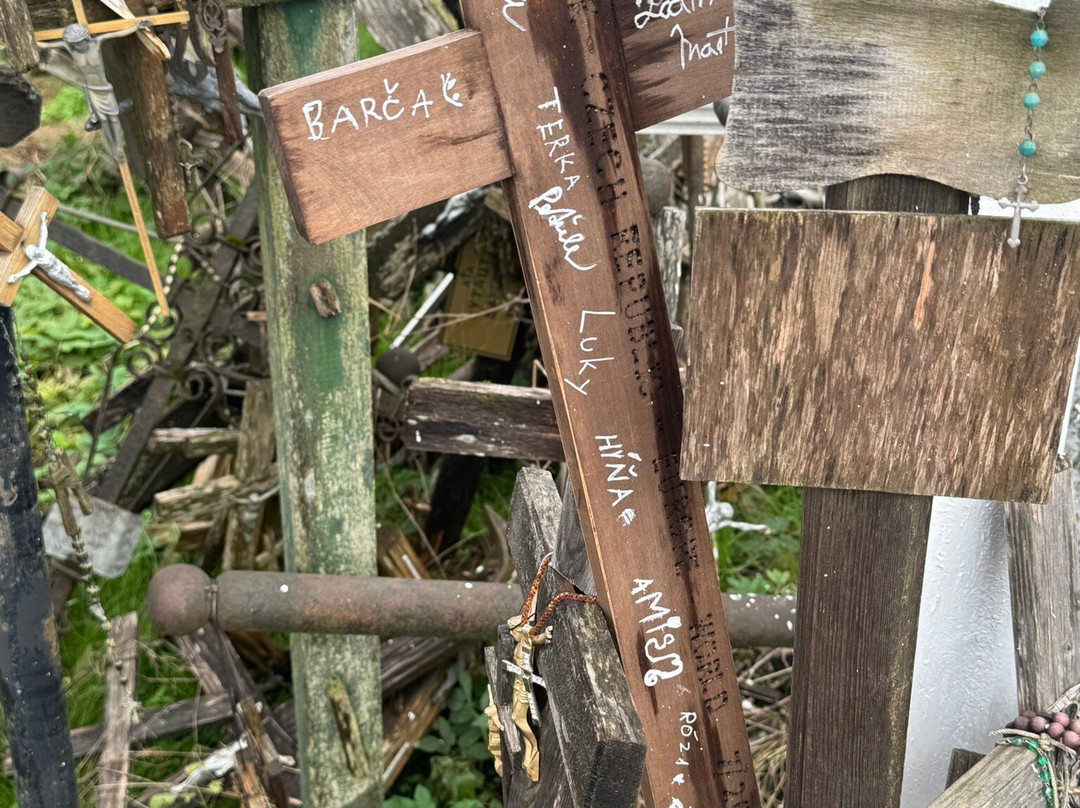 Hill Of Crosses (kryžių Kalnas)-Jurgaiciai必去景点