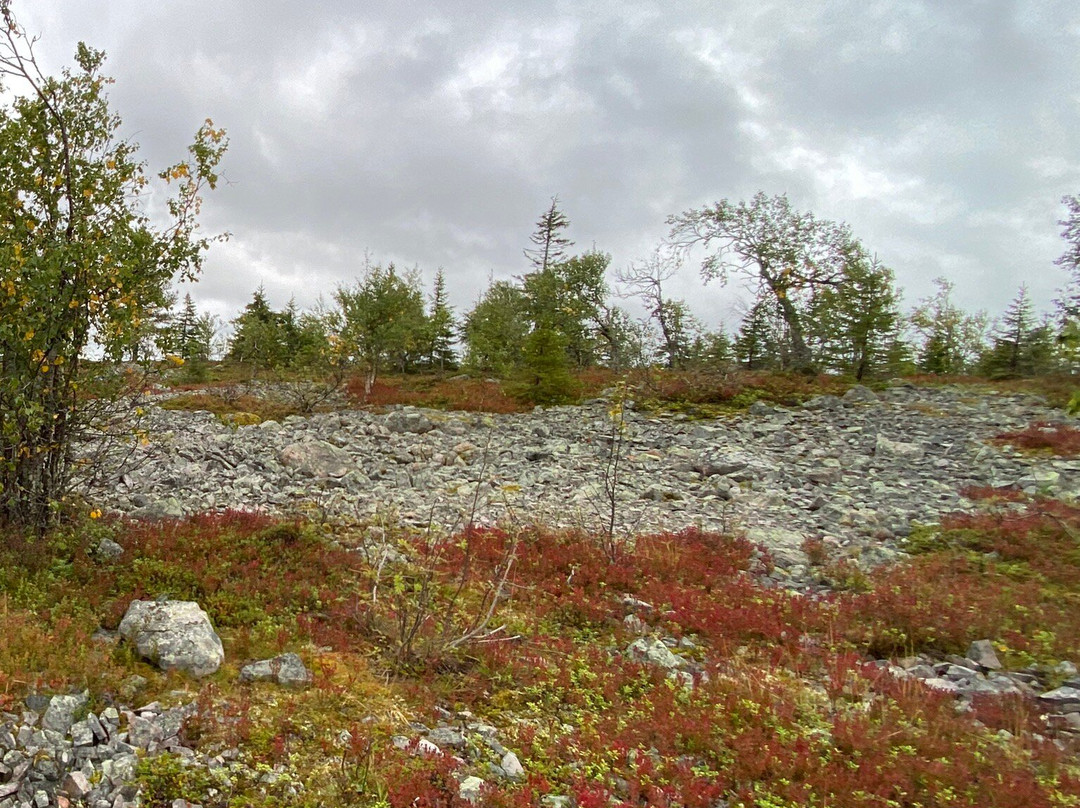 Amethyst Mine, Pyhä-Luosto, Lapland-Luosto必去景点