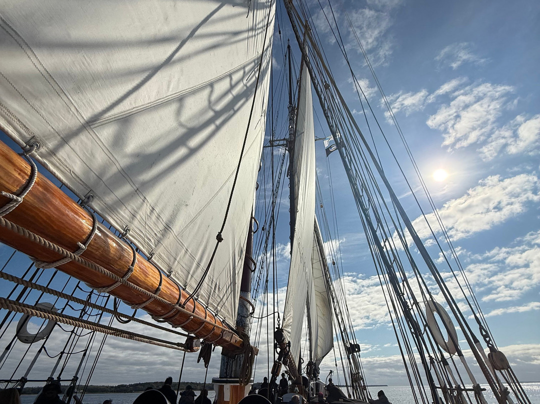 Bluenose II-卢嫩堡必去景点