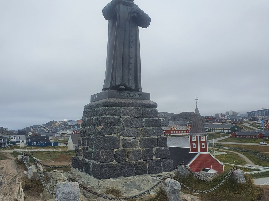 Hans Egedes hus-努克必去景点