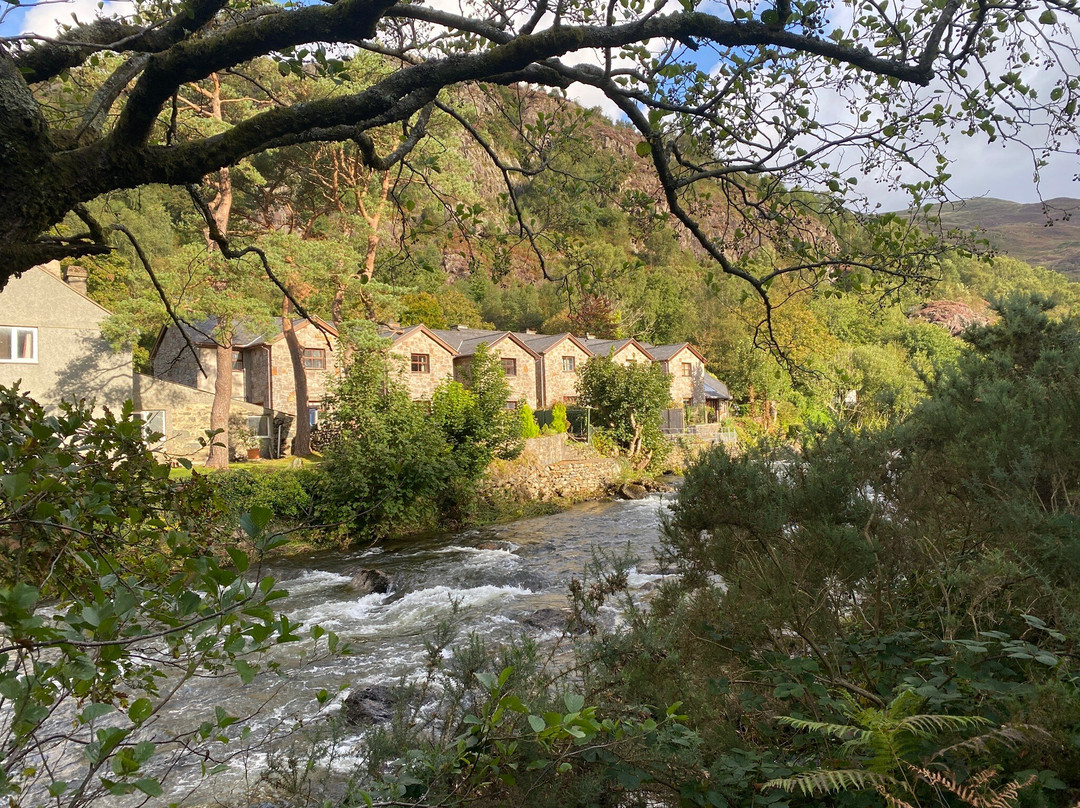 卡那封酒店住宿-Ty Afon - River House