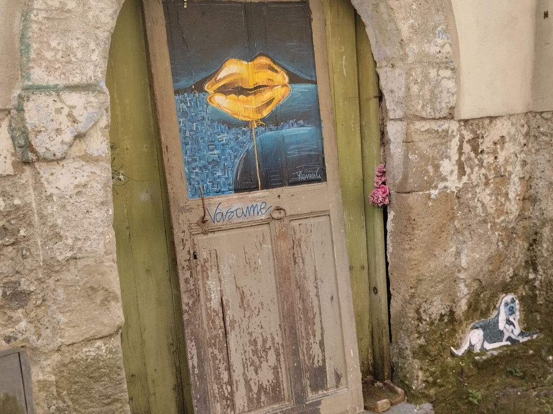 Borgo d'Arte di Valogno-Sessa Aurunca必去景点