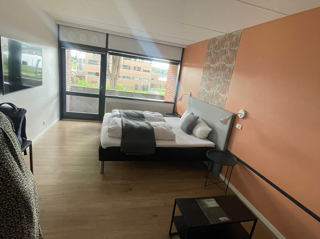 Hotel Sønderborg Kaserne主图