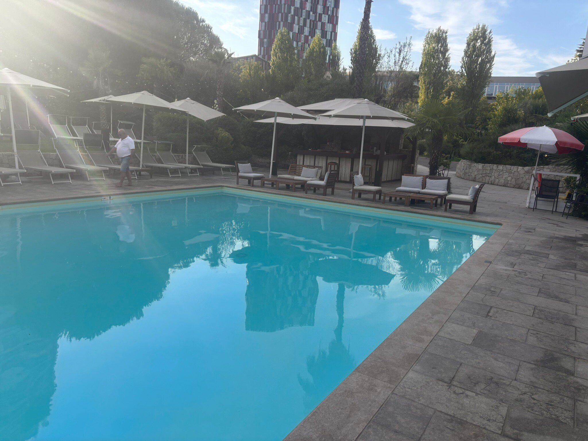 Rogner Hotel Tirana-官方