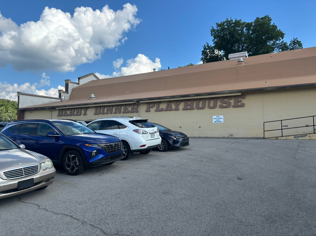 Derby Dinner Playhouse-Clarksville必去景点