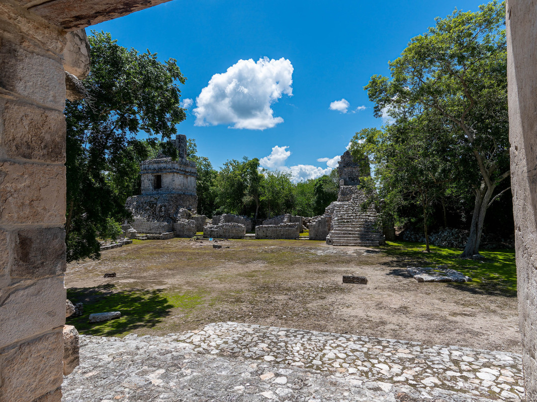 Hochob Archaeological Zone-坎佩切州必去景点
