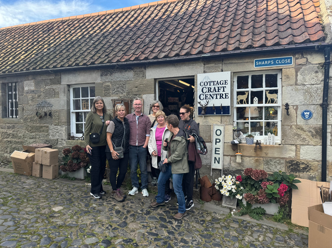 Clans And Castles-爱丁堡必去景点