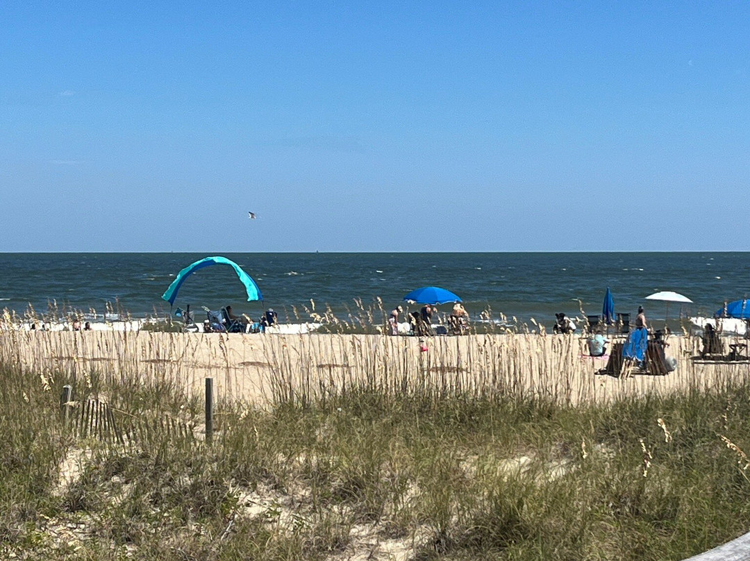 North Beach-泰碧岛必去景点