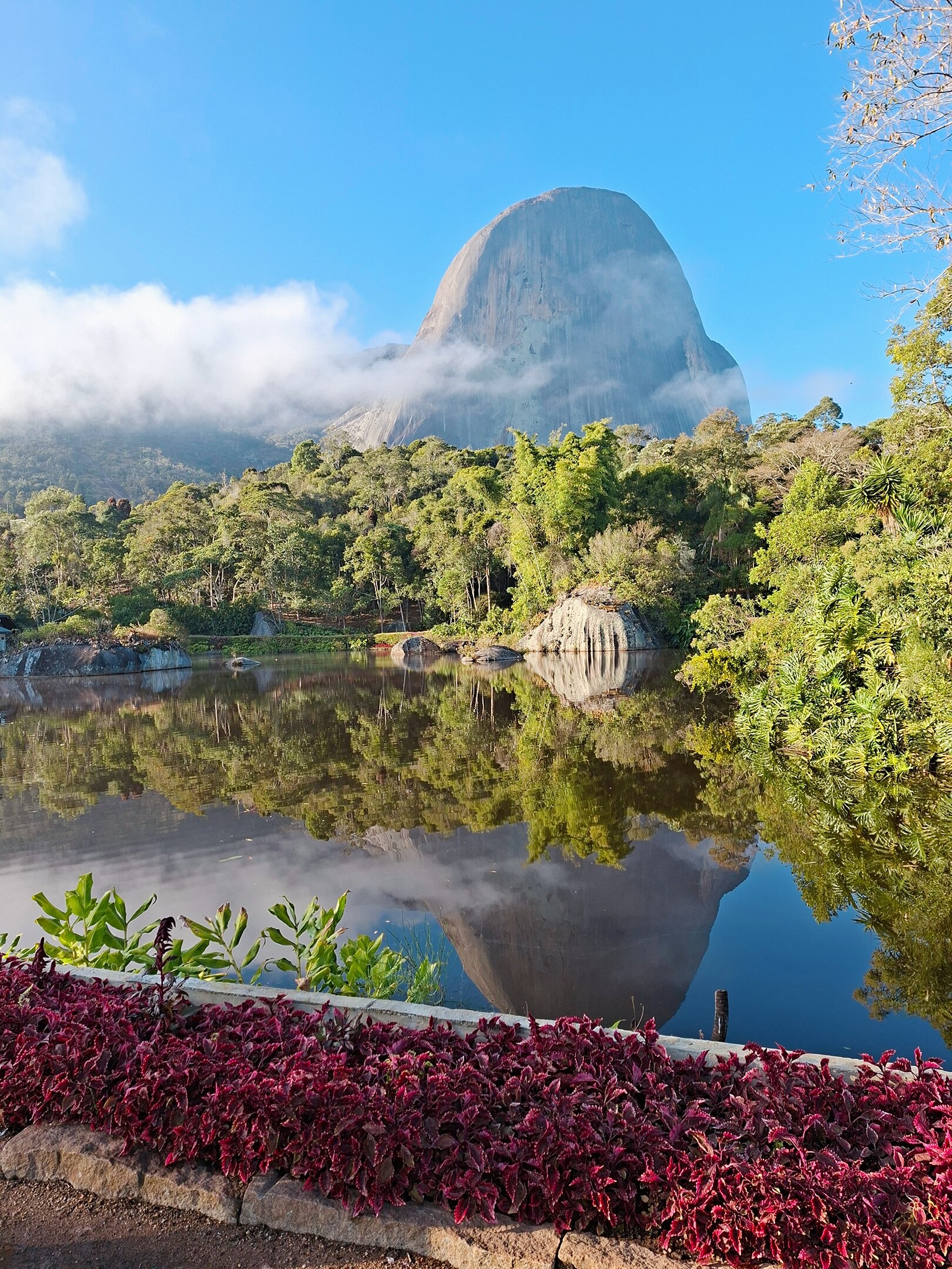 Pousada Pedra Azul-官方