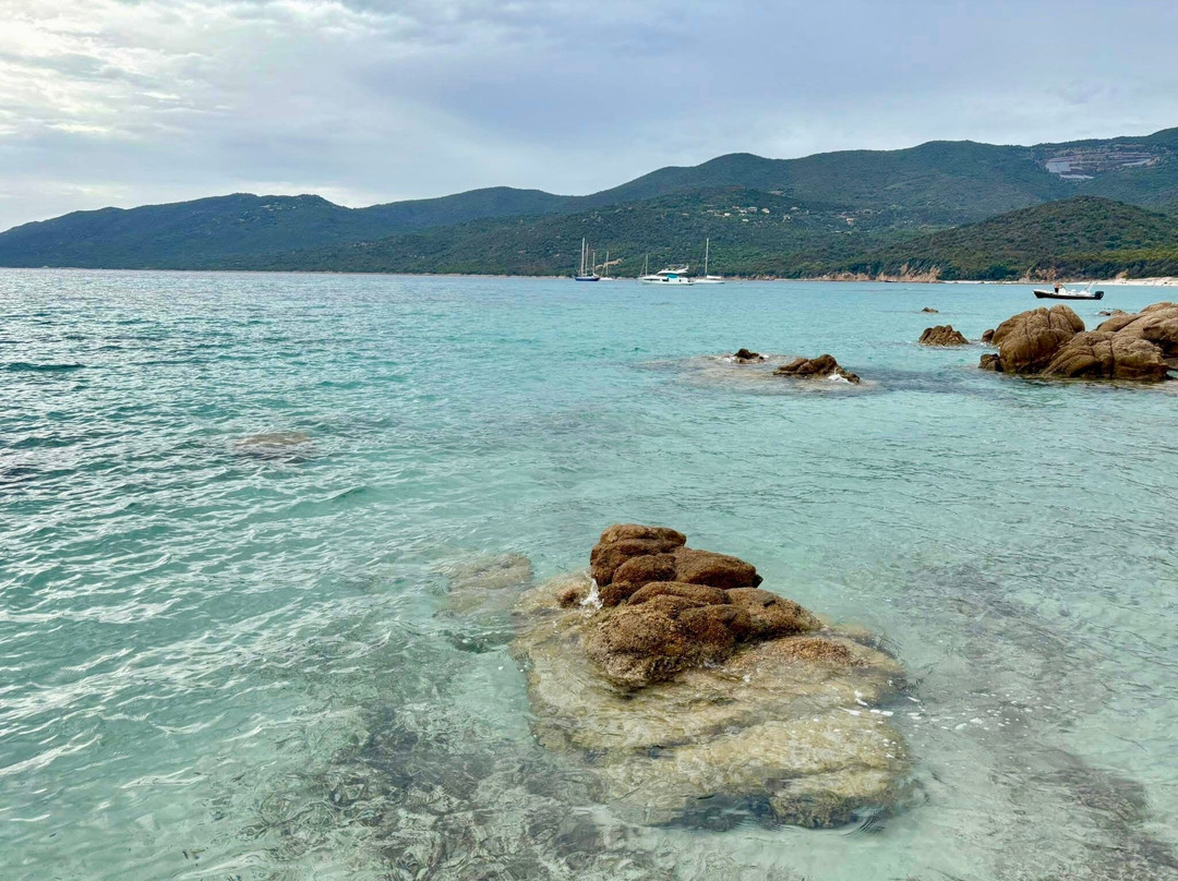 Plage Cupabia-Coti-Chiavari必去景点