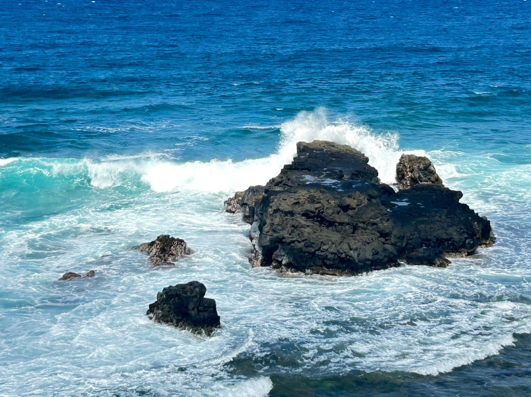 Gris Gris Beach-Souillac必去景点