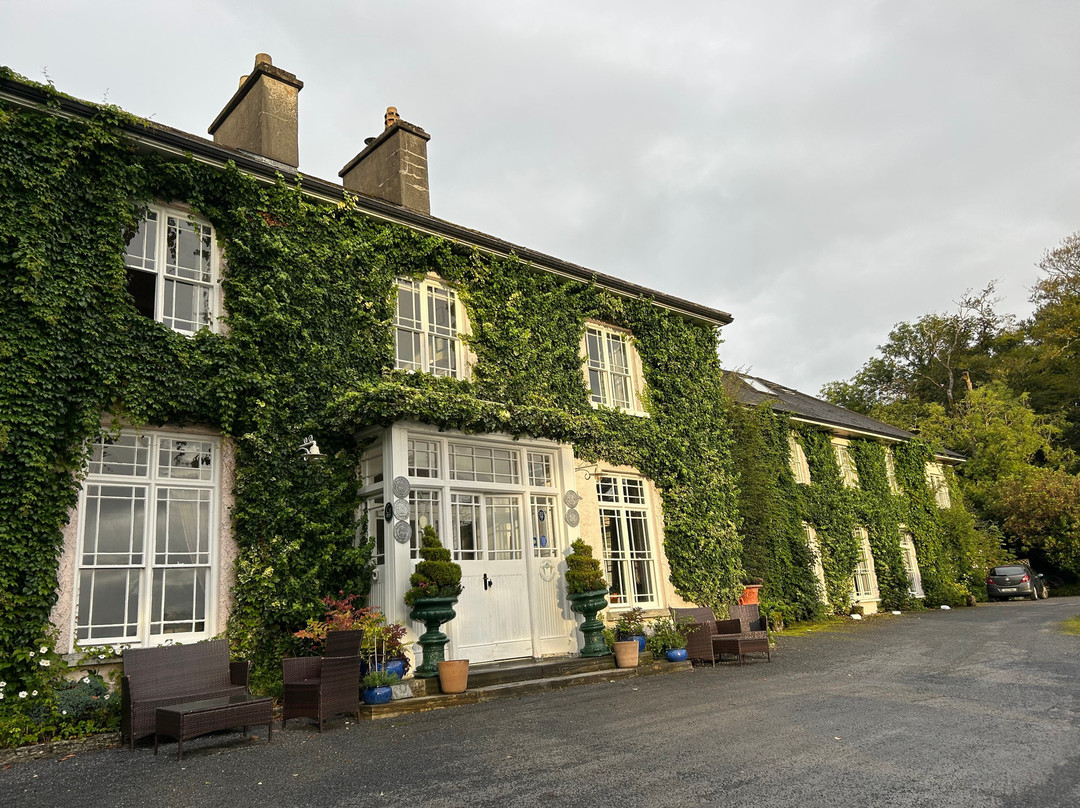 Rosleague Manor Hotel主图