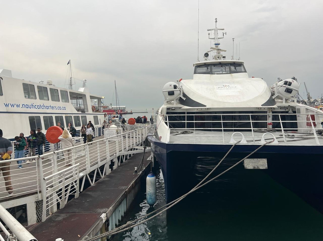 South African Naval Museum-西门镇必去景点