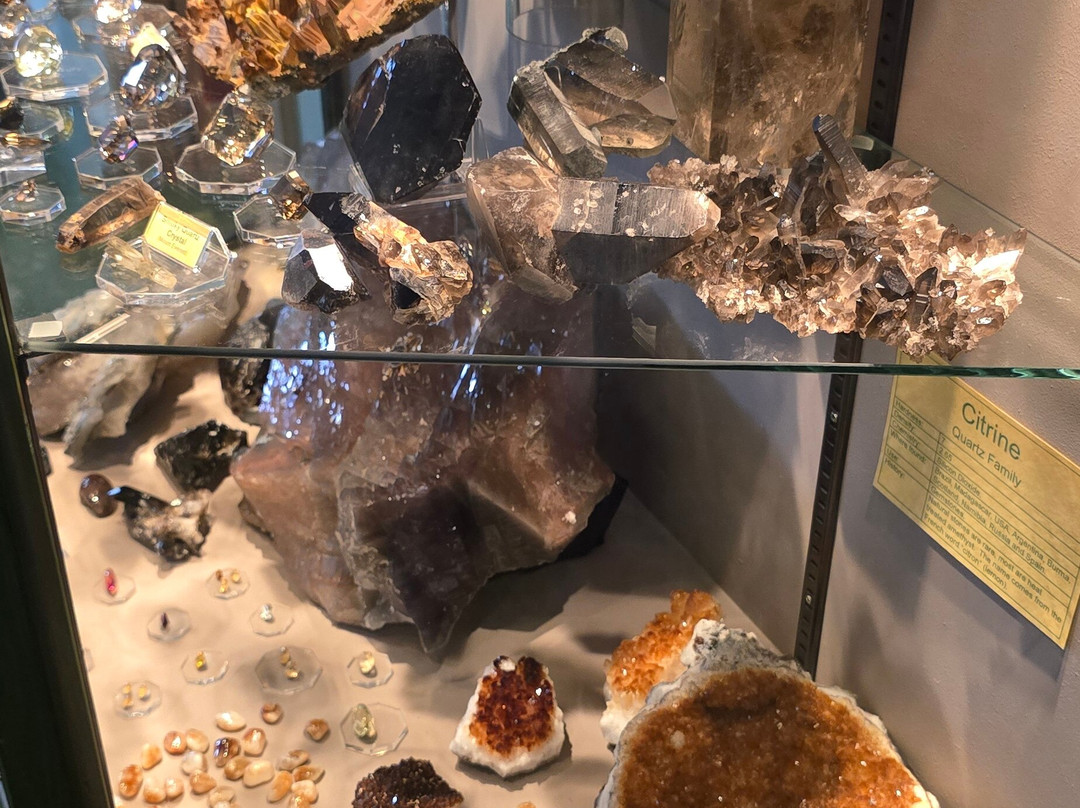 Creetown Gem Rock Museum-Creetown必去景点