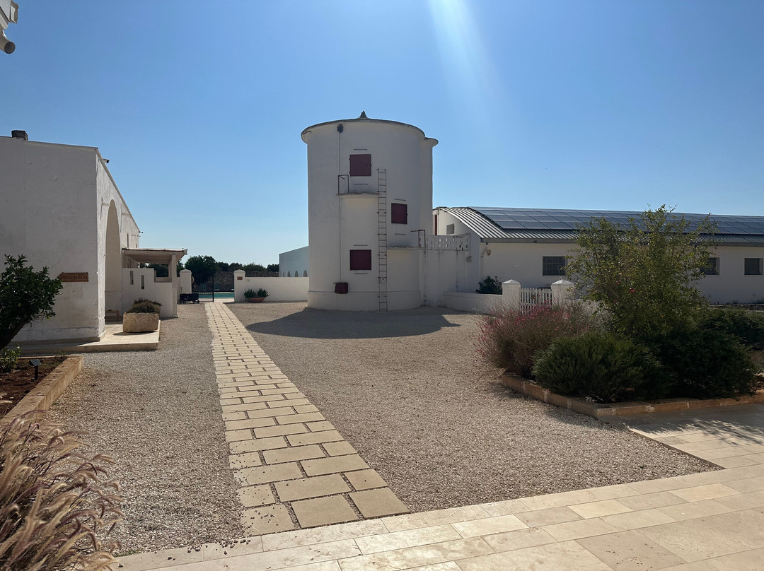 Masseria Rescio