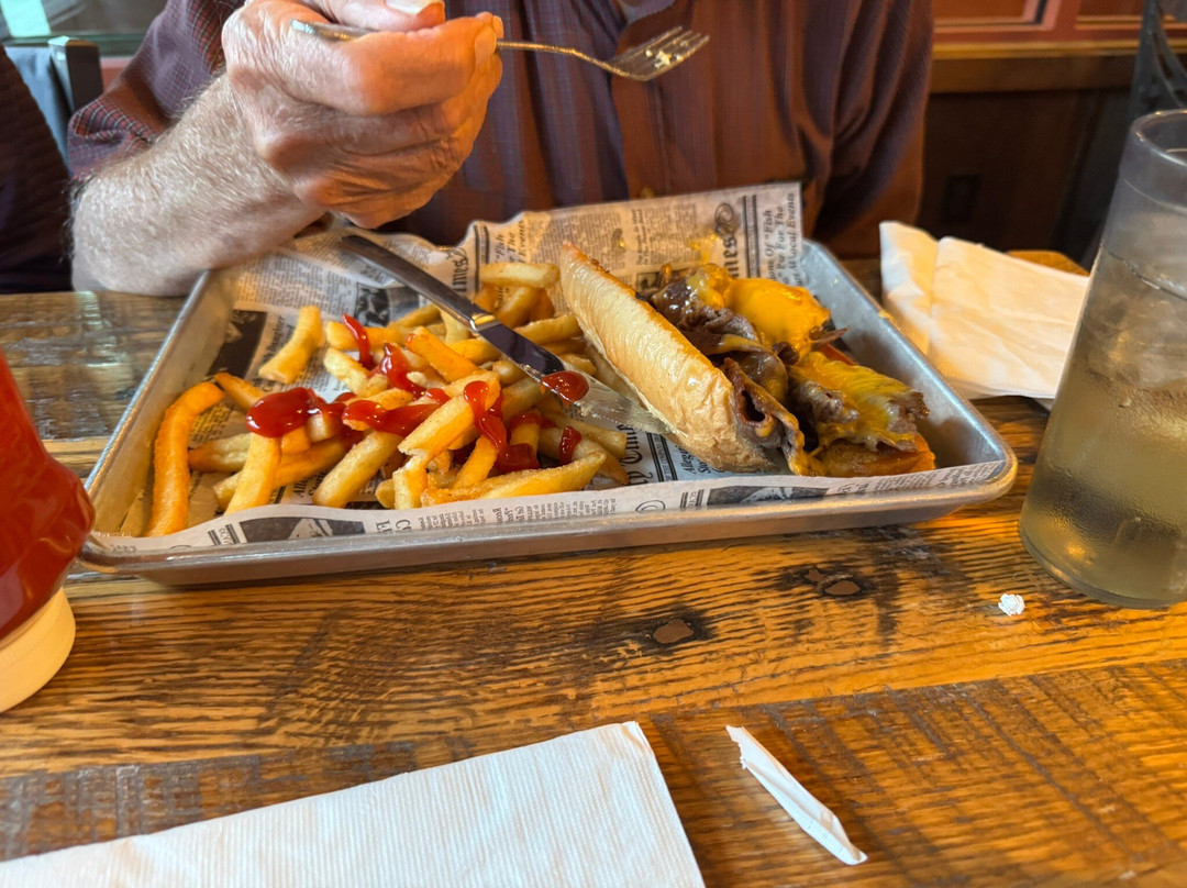 Parker's Grille & Tap House