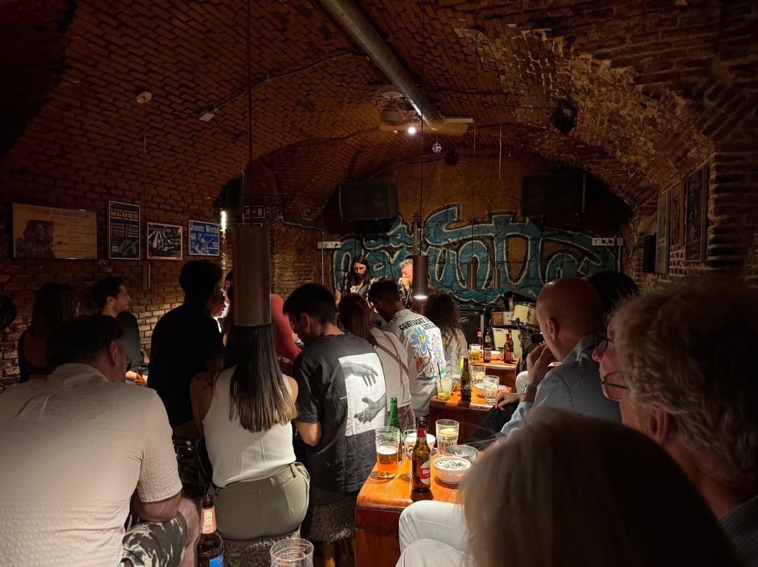 La Coquette Blues Bar-马德里必去景点