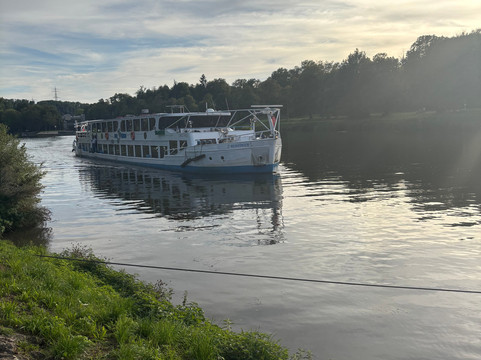 Neckar Käpt'n-斯图加特必去景点