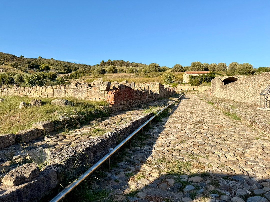 Parco Archeologico di Elea - Velia-Marina di Ascea必去景点