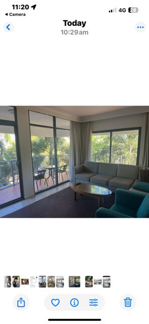 曼特拉滨海酒店主图