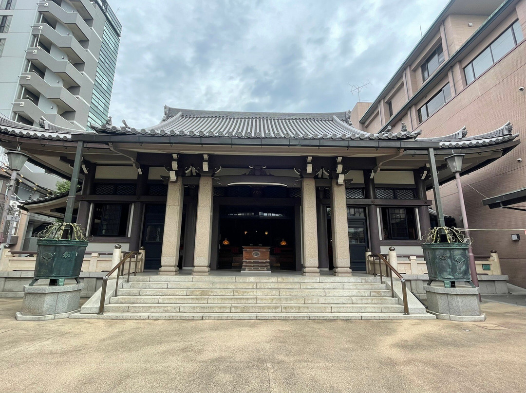 Togenukijizo Kogan Temple-Sugamo必去景点