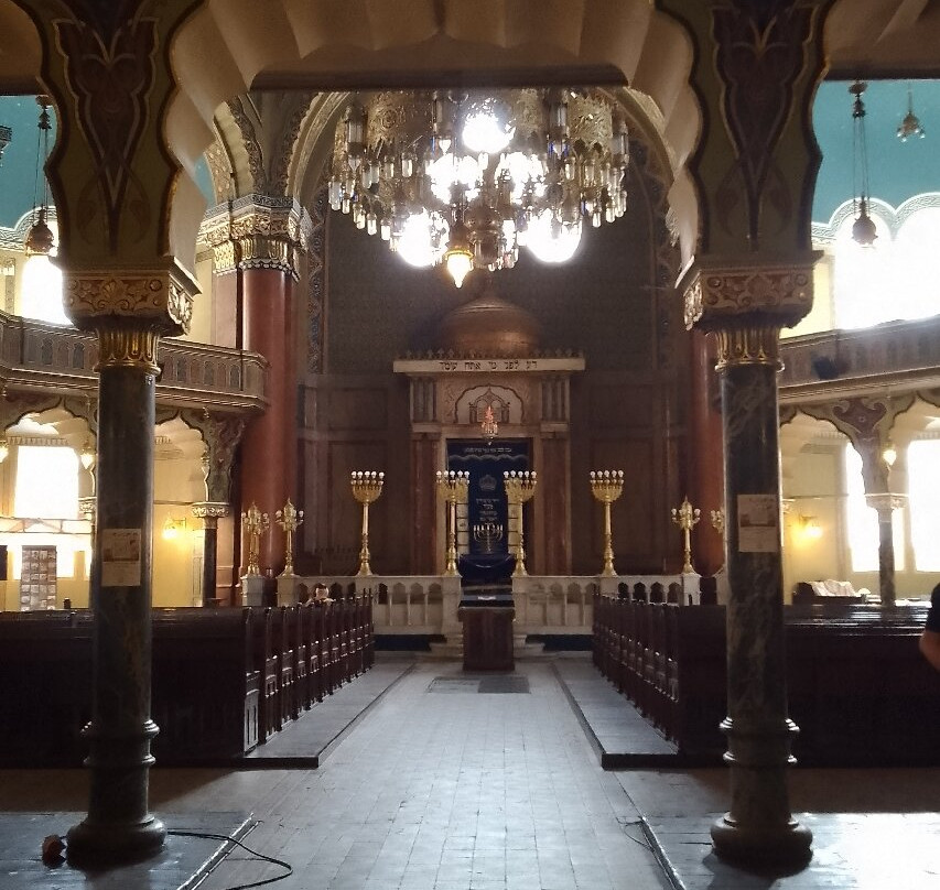Sofia Synagogue-索非亚必去景点