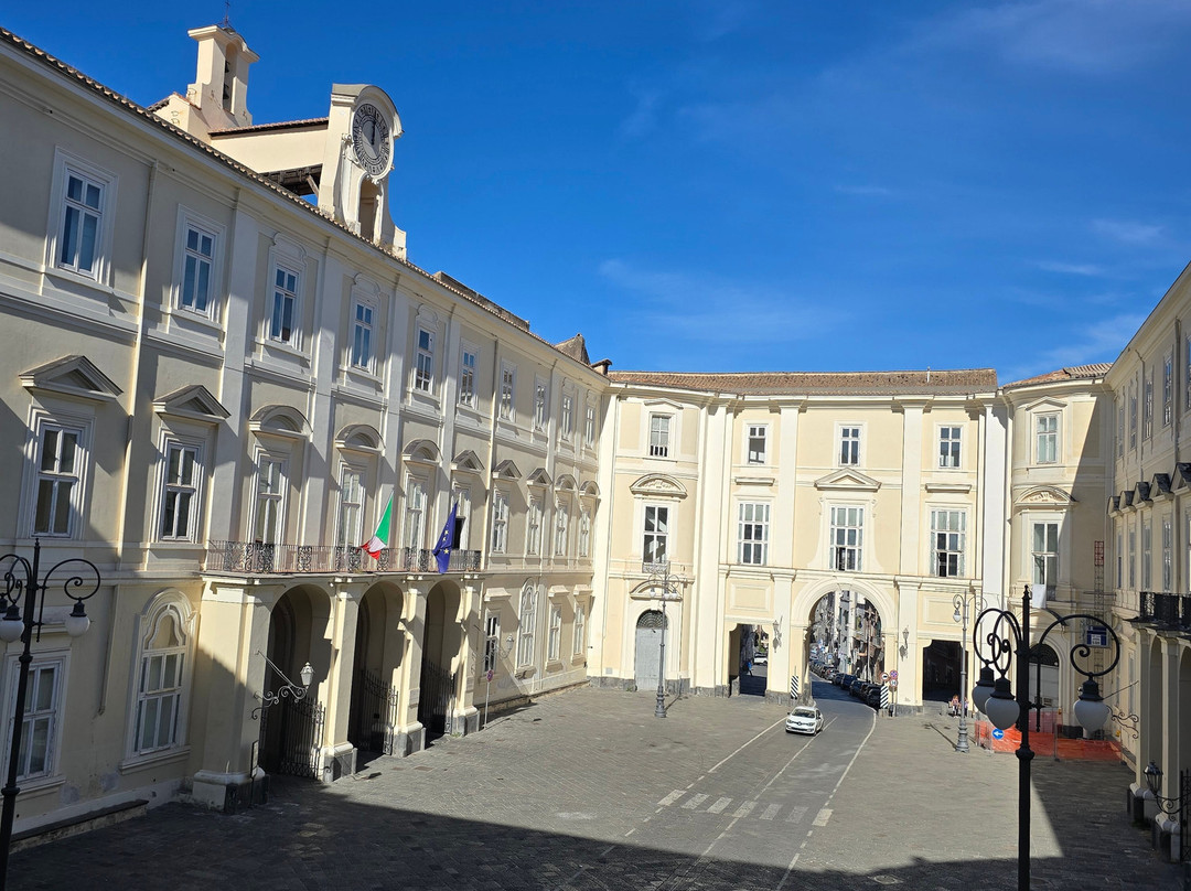 Reggia Di Portici-Portici必去景点