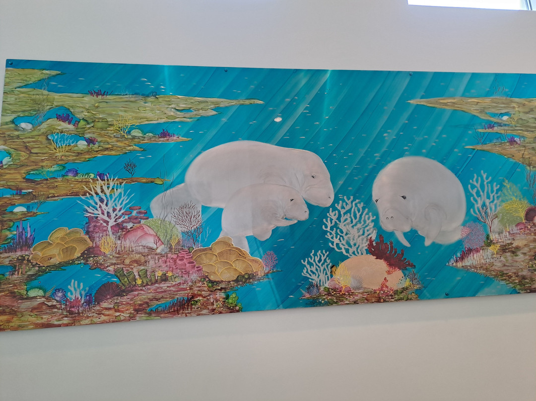 Manatee Lagoon-西棕榈滩必去景点