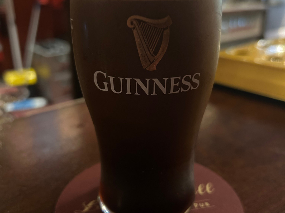 The Long Hall-都柏林必去景点