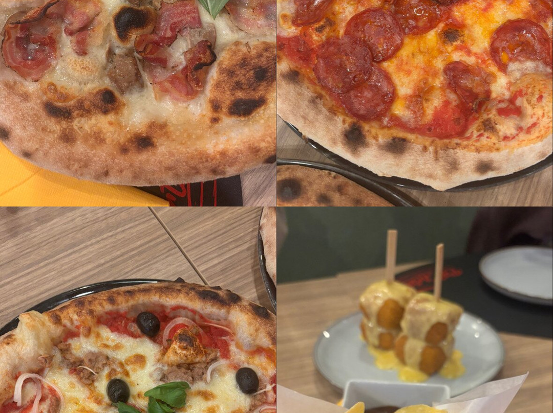 Pizza D'artista - Vila Nova de Gaia