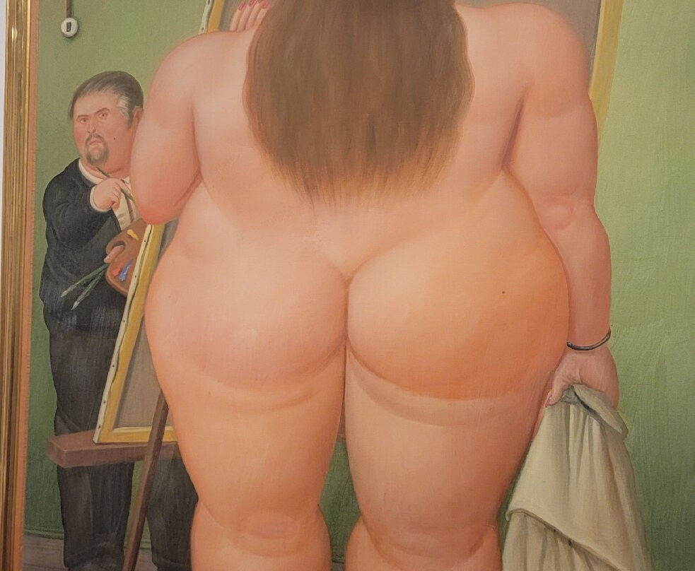 Botero Museum-波哥大必去景点