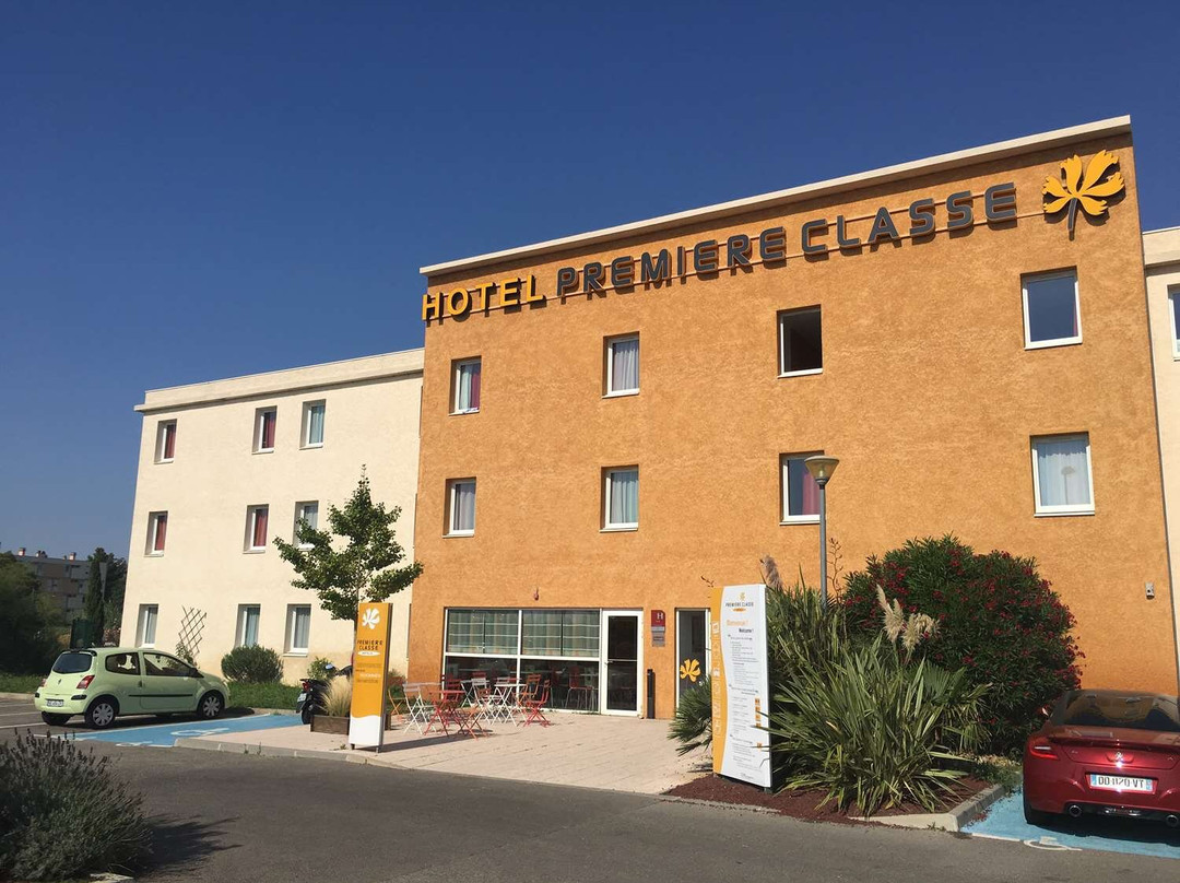 Miramas酒店住宿-Premiere Classe Istres