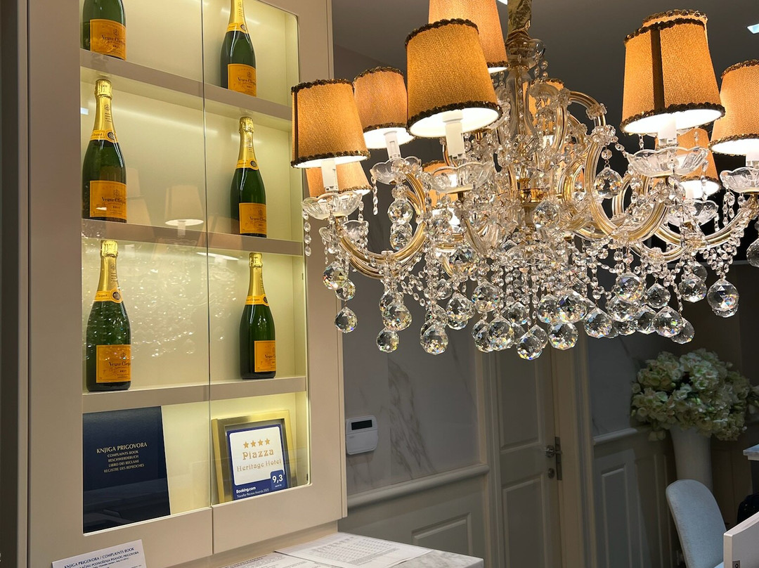 Piazza Heritage Hotel主图