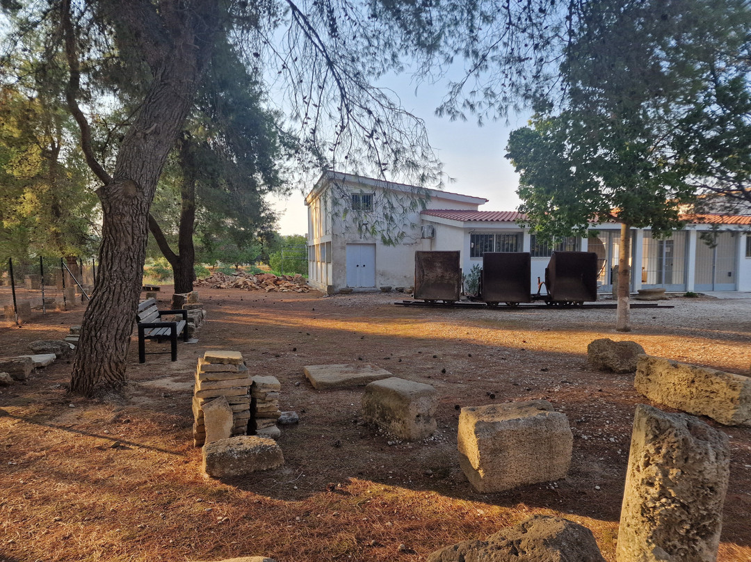 Archaeological Museum of Ancient Elis-Archea Ilida必去景点