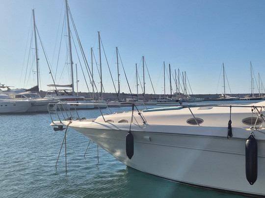 Rhodes Sailing Academy - Alpha Centaurus-罗德斯必去景点