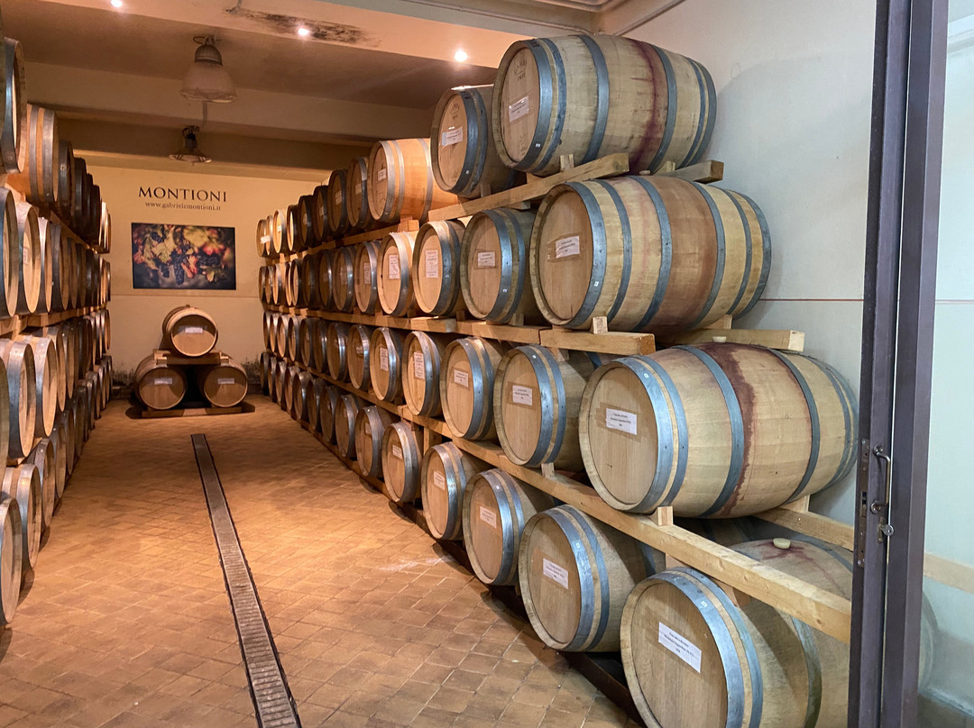 Montioni - Frantoio & Cantina-Montefalco必去景点