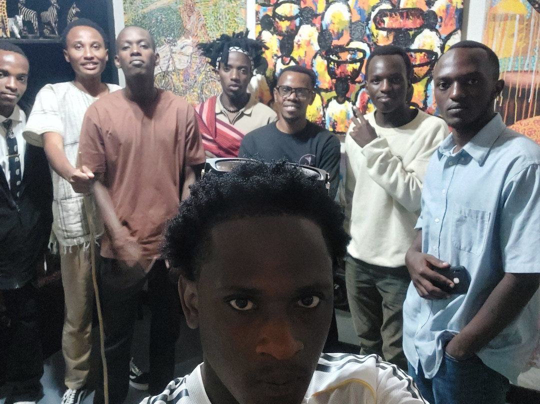 Inkingi Arts Space-吉佳利必去景点