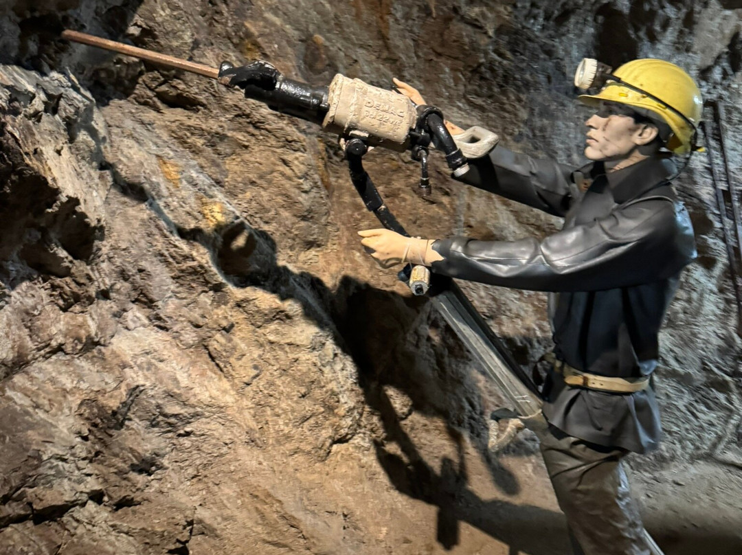 Bergwerk Finstergrund-Wieden必去景点