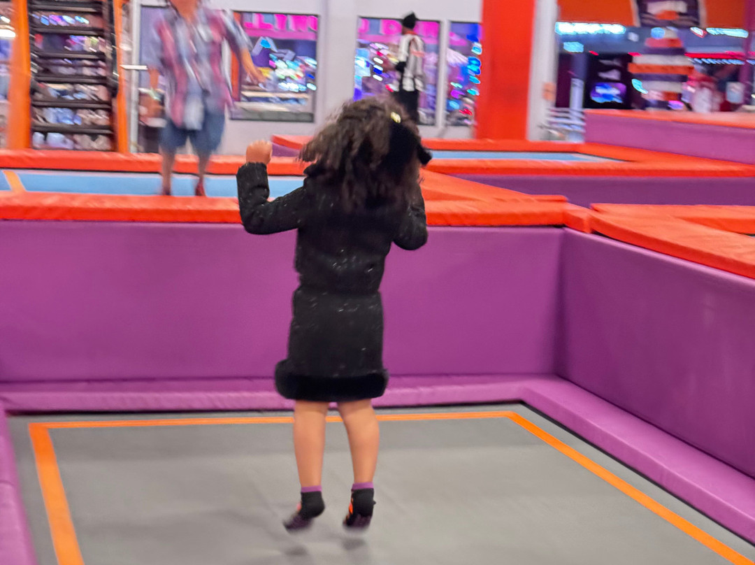 Gravity Active Milton Keynes-米尔顿凯恩斯必去景点